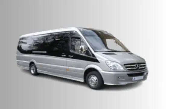 10 - 12 Seater Minibus Northampton