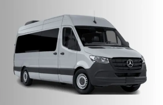 15 - 16 Seater Minibus Northampton