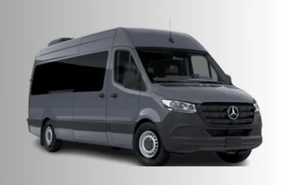 17 - 18 Seater Minibus Northampton